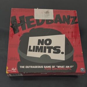 VTG Hedbanz No Limits Game